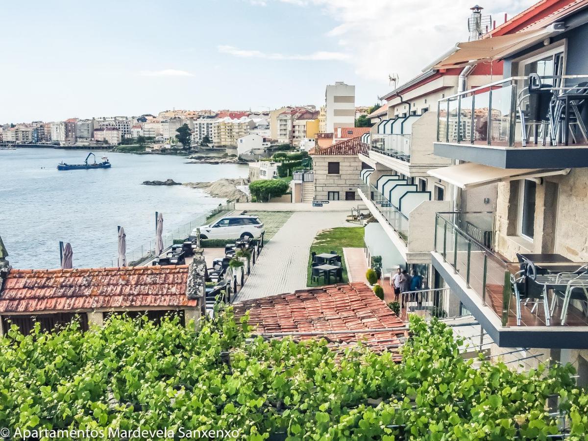 Apartamento Mardevela Sanxenxo Exterior photo