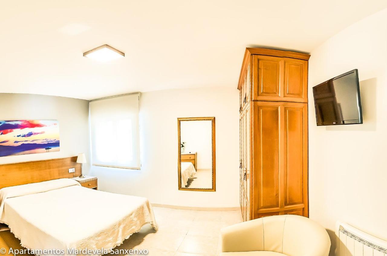 Apartamento Mardevela Sanxenxo Exterior photo