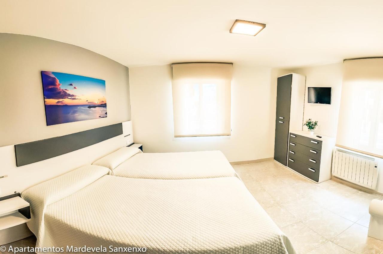 Apartamento Mardevela Sanxenxo Exterior photo