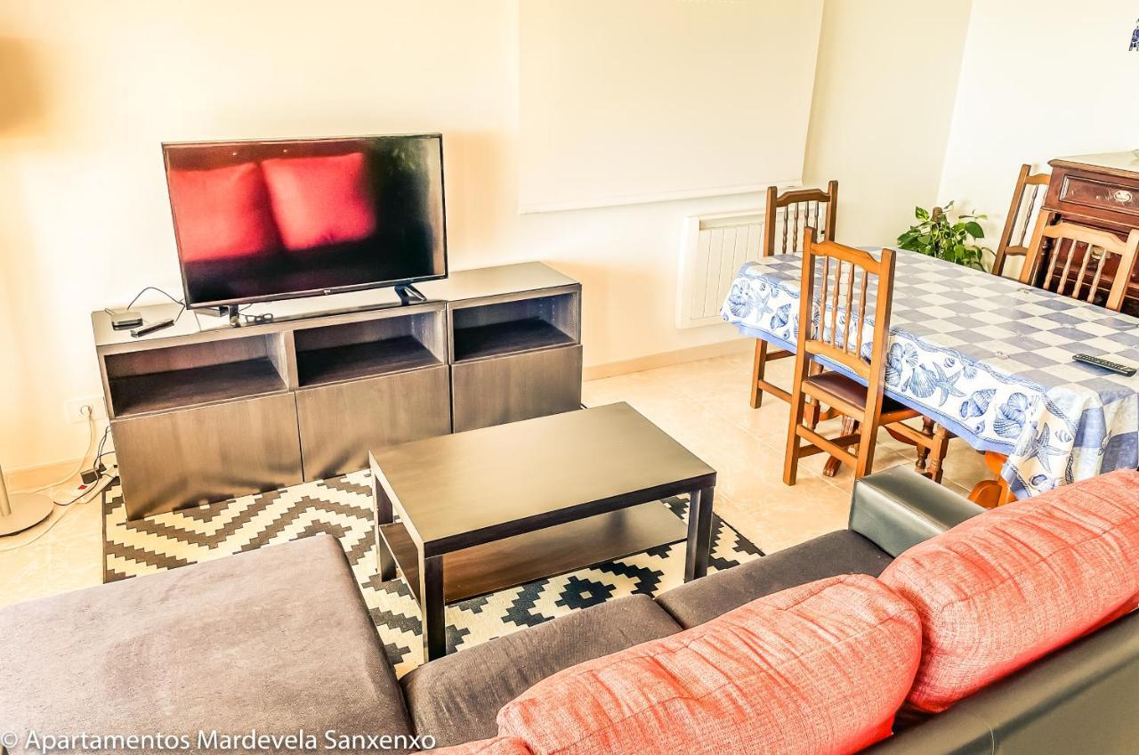 Apartamento Mardevela Sanxenxo Exterior photo
