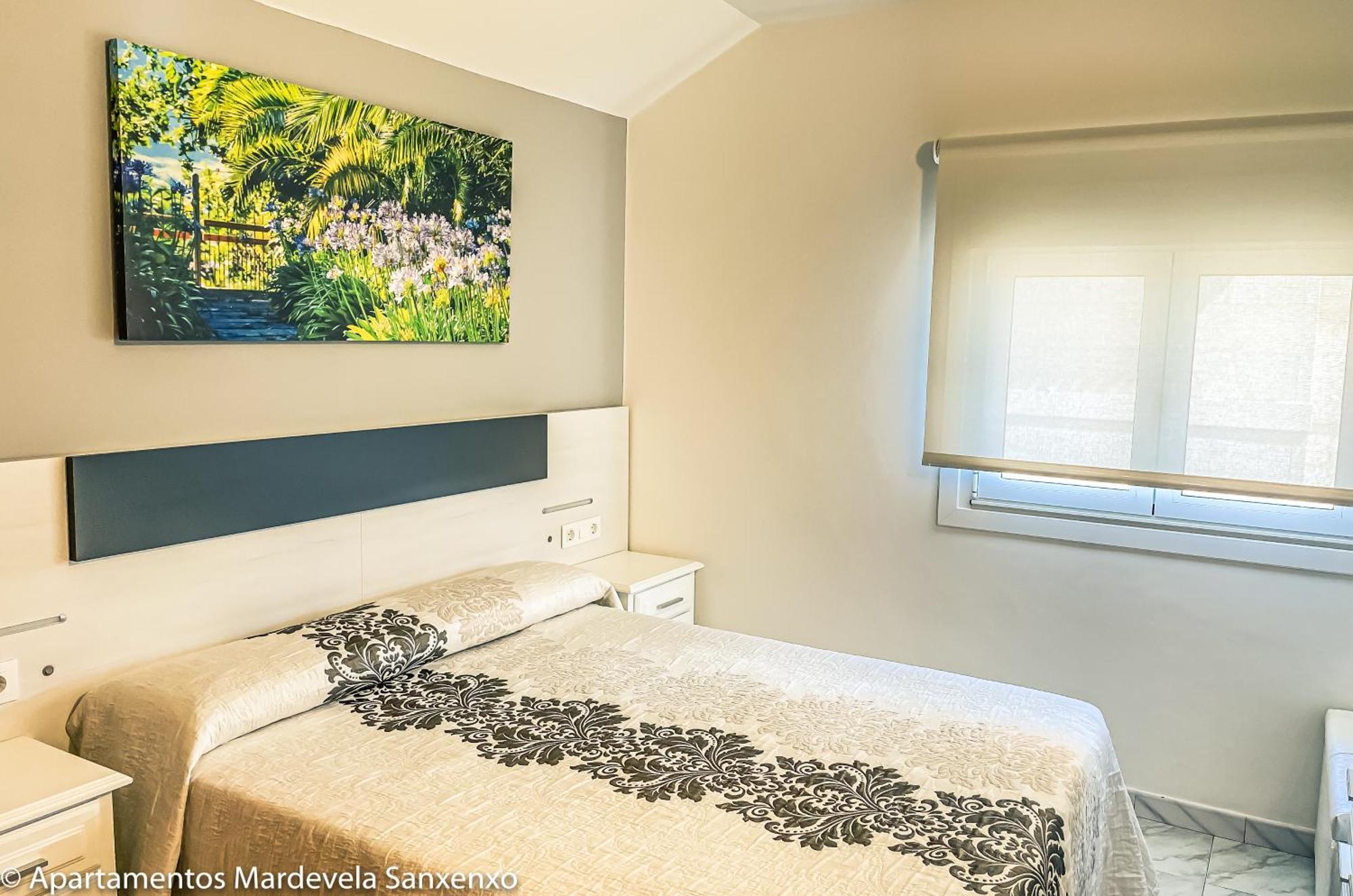 Apartamento Mardevela Sanxenxo Exterior photo