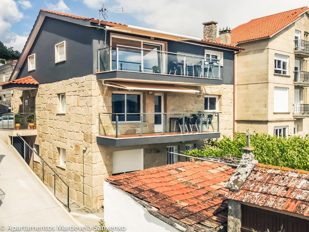 Apartamento Mardevela Sanxenxo Exterior photo